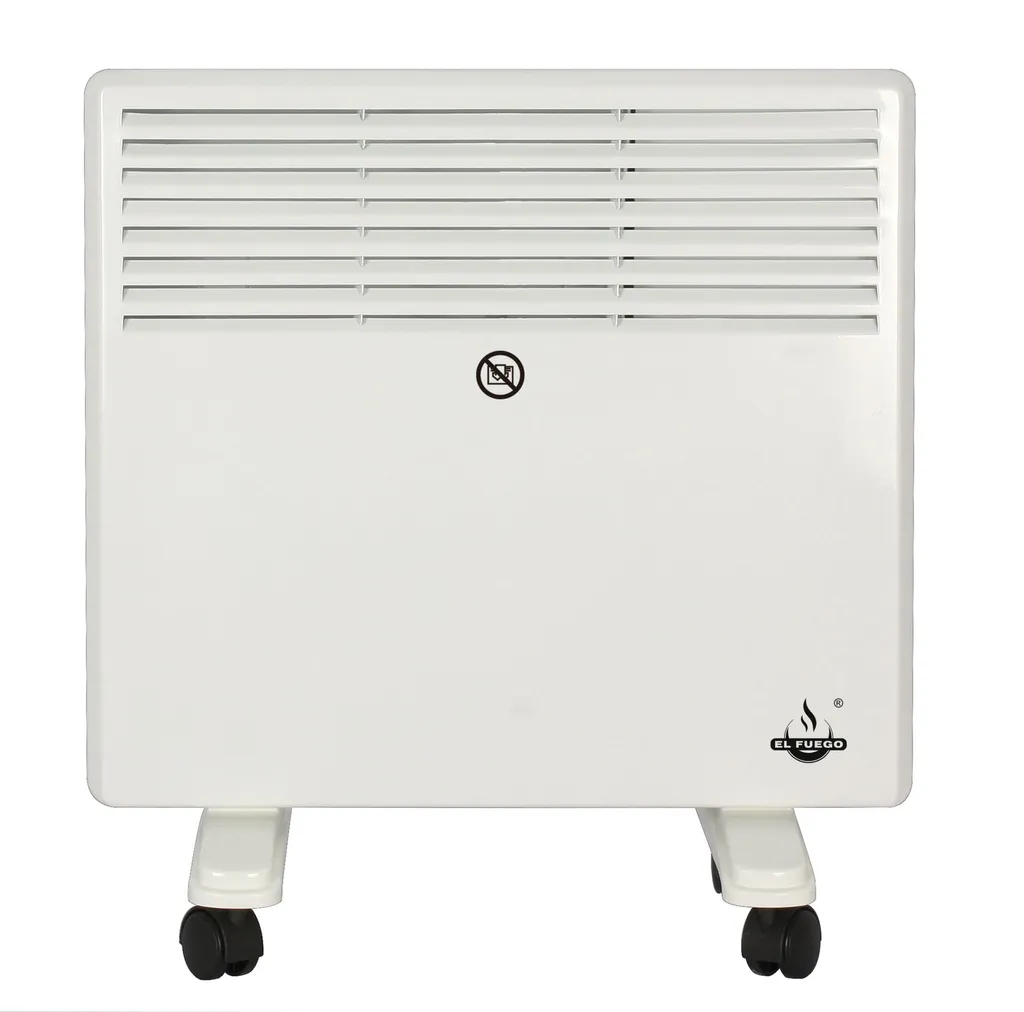 El Fuego Mobiler Heizkonvektor AY4951 1000 W 4 El Fuego Mobiler Heizkonvektor AY4951 1000 W – Bild 2