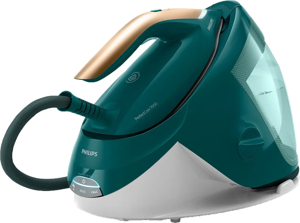 Philips PSG7140/70 PerfectCare Bügelstation Grün/weiß 15 Philips PSG7140/70 PerfectCare Bügelstation Grün/weiß – Bild 13
