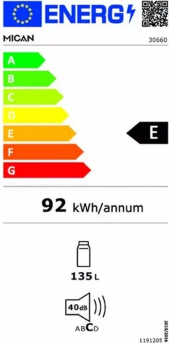 Amica Mican - 30660 - Einbau-Kühlschrank - Schlepptürtechnik -Kaufland Verkäufe 2359c930ddbaa0d706c7b340f86676fc