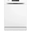 Gorenje GS 62040 W Geschirrspüler Freistehend 60cm Weiß - 13 Maßgedecke - 5 Programme - AquaStop - Edelstahlbottich - Selbstreinigender Filter - Multifunktionaler Unterkorb - 3 In 1 Funktion -Kaufland Verkäufe 2365e8f58d7d172163c1221aaa963b1c