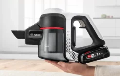 Bosch Serie 6 BKS611MTB Staubsauger - Schwarz / Weiß -Kaufland Verkäufe 23e2fae8cf496d4e8d3f86bba7aa6f31