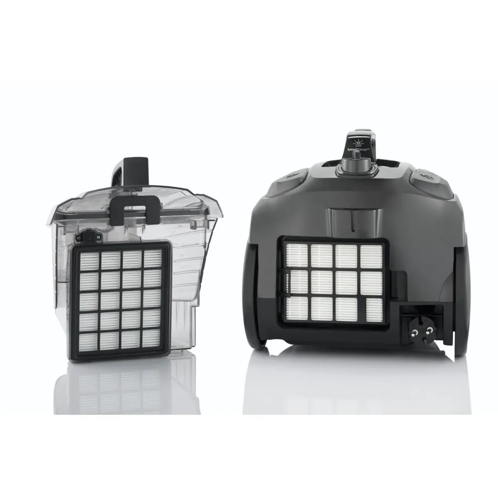 Grundig VCC6670A Zyklon Bodenstaubsauger 5 Grundig VCC6670A Zyklon Bodenstaubsauger – Bild 3