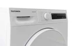 Telefunken T-K8-10-W Kondenstrockner / 8kg / B / Knitterschutz / Reversierende Trommelbewegungen -Kaufland Verkäufe 23fd9b7c675bdae07a858031bb7fe34d