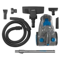 MAXXMEE Zyklon-Staubsauger - 4 Spezialdüsen - Schwarz/blau Staubsauger Beutellos Zyklon Bodenstaubsauger Filter Teppich Boden HEPA-Filter 14 MAXXMEE Zyklon-Staubsauger - 4 Spezialdüsen - Schwarz/blau Staubsauger Beutellos Zyklon Bodenstaubsauger Filter Teppich Boden HEPA-Filter -Kaufland Verkäufe 2402c1b23e50f9b6851644dd273eaa73