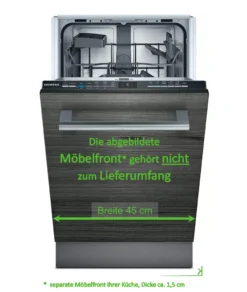 Siemens SR 61 IX 05 KE EB-Geschirrspüler45cm Vollintegr. 9.5L 48dB 5Prg DuoP. Siemens 25 Siemens SR 61 IX 05 KE EB-Geschirrspüler45cm Vollintegr. 9.5L 48dB 5Prg DuoP. Siemens -Kaufland Verkäufe 240abd77ed239f93dd7c66639ce7c1f7