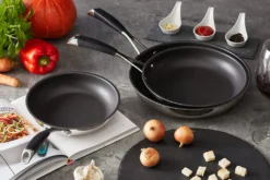 CORNELIA POLETTO BY ZWILLING Bratpfannen, Set 3-teilig (20 Cm + 24 Cm + 28 Cm) 24 CORNELIA POLETTO BY ZWILLING Bratpfannen, Set 3-teilig (20 Cm + 24 Cm + 28 Cm) -Kaufland Verkäufe 2413c0933806601dd99cd75bdef5e5aa