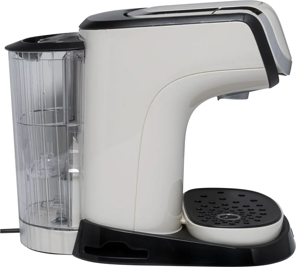 Bosch Tassimo-Kapselmaschine My Way 2 Creme TAS6507 Intellibrew 1500 W 5 Bosch Tassimo-Kapselmaschine My Way 2 Creme TAS6507 Intellibrew 1500 W – Bild 3