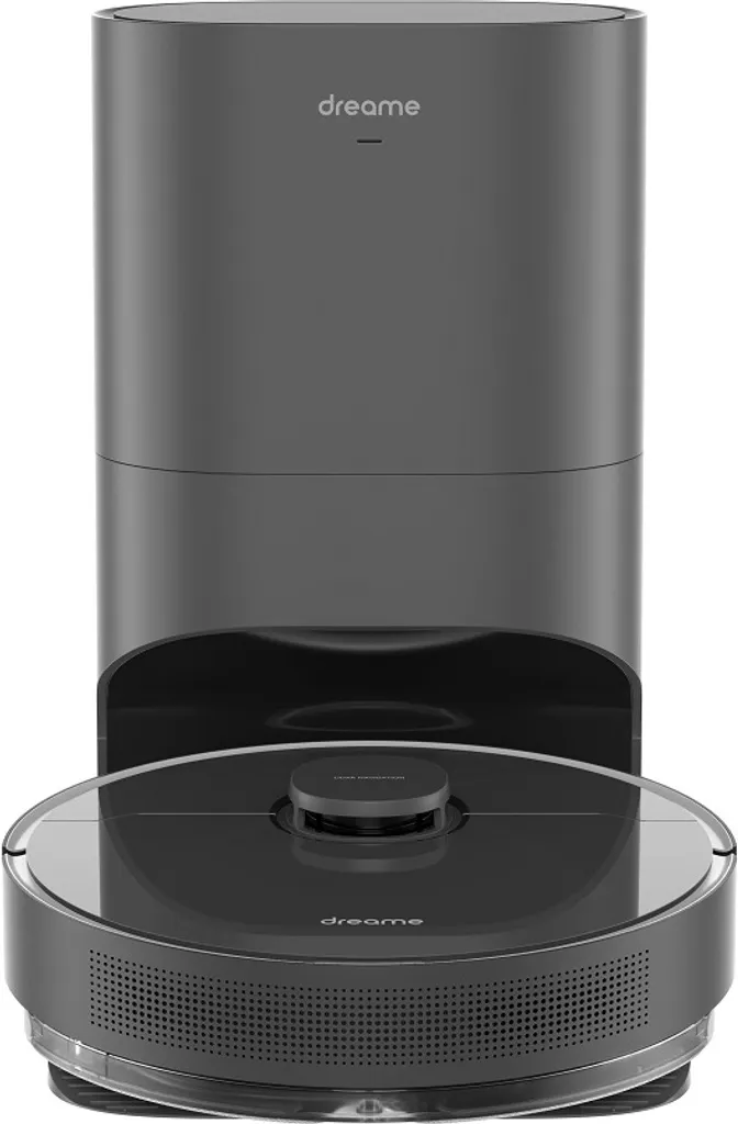 Dreame Z10 Pro Staubsauger Saugroboter Mit 4L Absaugstation Auto-Empty Dock Intelligente Staubsammlung APP Schwarz 17 Dreame Z10 Pro Staubsauger Saugroboter Mit 4L Absaugstation Auto-Empty Dock Intelligente Staubsammlung APP Schwarz – Bild 15