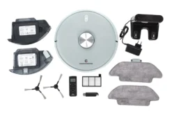 Staubsaugerroboter Commodore CVR 300 7 Staubsaugerroboter Commodore CVR 300 -Kaufland Verkäufe 242b5880e0f23d7dbb80b95bd9523291