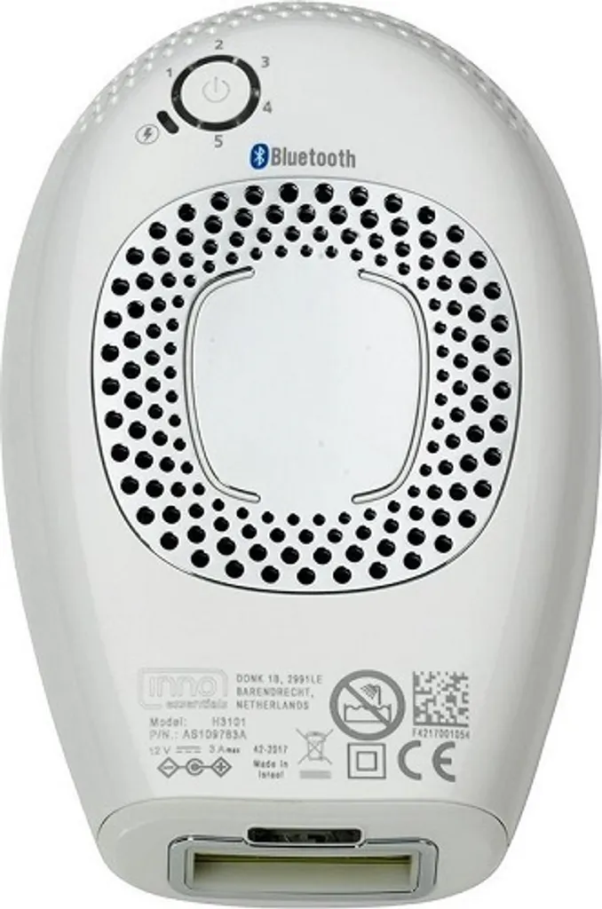 Silk'n Infinity Premium 500.000 IPL Haarentfernung Weiß 9 Silk'n Infinity Premium 500.000 IPL Haarentfernung Weiß – Bild 7