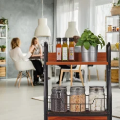 Relaxdays Rollwagen Küche 3 Etagen -Kaufland Verkäufe 245ad1f4bc3aa52ff196f4892aaa1e64