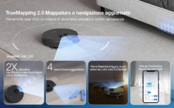 Ecovacs DEEBOT T9 AIVI Schwarz -Kaufland Verkäufe 245c9f6df6ec93f220b0723cbeb47e9b