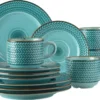 Mäser 931942 Kaffeeservice Prospero Für 6 Personen, Porzellan, Blau (1 Set, 12-teilig) -Kaufland Verkäufe 2460201971d567ac2d4b308e275e0aa0