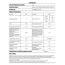 AEG - FEE53680ZM - Integrierbarer Geschirrspüler - 60 Cm -Kaufland Verkäufe 2461685b01fa10cd50dfe1719115bee8