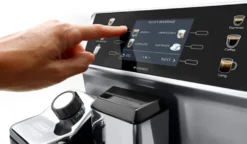 De'Longhi Delonghi Ecam 550.85.MS Primadonna Class Silber Kaffeevollautomat Kegel-Mahlwerk -Kaufland Verkäufe 24672898226d5057fcf070a10f26cb0b