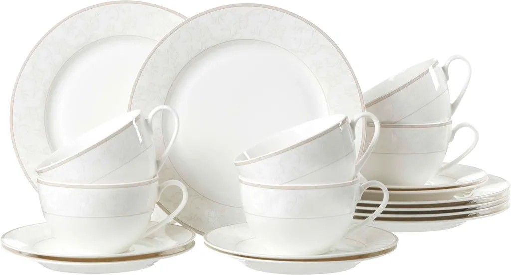 Kaffeeservice 18 Tlg. Isabella 3 Kaffeeservice 18 Tlg. Isabella