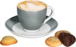 Van Well Kombiservice 30-tlg. Für 6 Personen Serie Vario Porzellan - Farbe Wählbar, Farbe:grau -Kaufland Verkäufe 24aff9576109ef039ff9a2a408bd870f