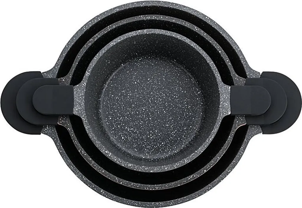 Mulex Happiness Topfset TASTYLINE 6tlg 6 Mulex Happiness Topfset TASTYLINE 6tlg – Bild 4