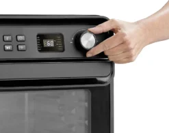 Caso Design AirFry Chef 1700 Heißluftfritteuse Timer Innenraumbeleuchtung 1700W -Kaufland Verkäufe 24d630d3b0d25db463e9c94f9bced14b