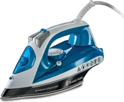 RUSSELL HOBBS Dampfbügeleisen Bügeleisen Blau Supreme Steam Pro 2600 W -Kaufland Verkäufe 24e1b81d39fcbccf9be78e743f66e14a