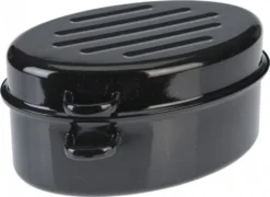 Testrut Emaille Gansbräter Für Alle Herdarten, 42 Cm Massive Qualität, Antihaft, Klassische Optik 7 Testrut Emaille Gansbräter Für Alle Herdarten, 42 Cm Massive Qualität, Antihaft, Klassische Optik -Kaufland Verkäufe 24ee409e4607bbf7c2e838aa1c9a6658