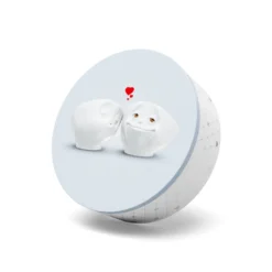 Blechdose - Das Süße Leben - By FIFTYEIGHT - T040305 -Kaufland Verkäufe 250451f387620fd444f9404521f26a2c