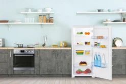 Bomann Einbau-Vollraumkühlschrank VSE 7806.1, 199 Liter, LED-Innenraumbeleuchtung, Schnellkühlfunktion, SMART Funktion, Weiß -Kaufland Verkäufe 251091f4b8485342820504eecce15803