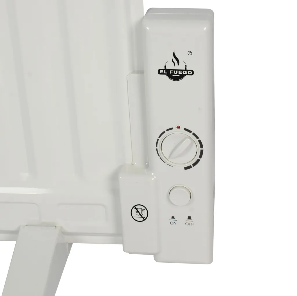 El Fuego Öl-Panelheizer AY4963, 800 W 6 El Fuego Öl-Panelheizer AY4963, 800 W – Bild 4