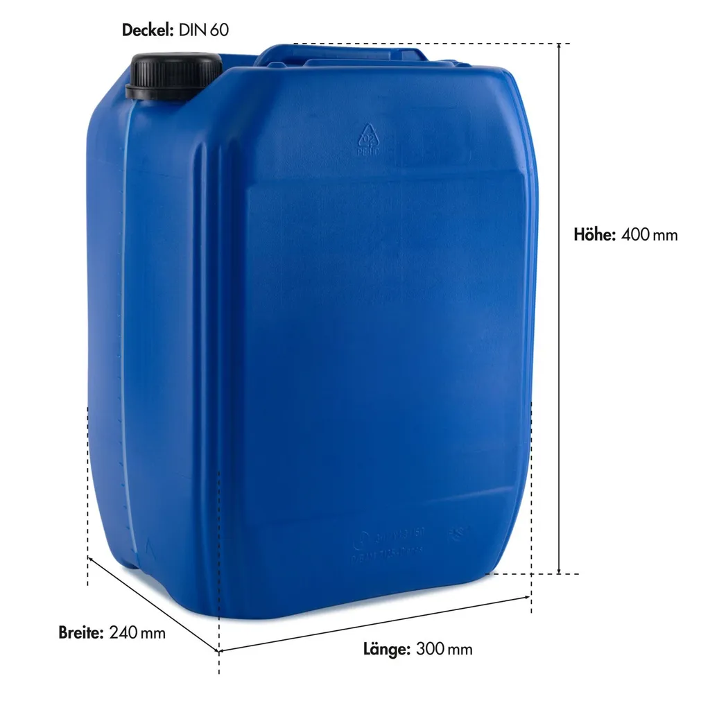 4 X 20 Liter -Kanister AdBlue® Hochwertig, Für Dieselfahrzeuge KRUSE Automotive 7 4 X 20 Liter -Kanister AdBlue® Hochwertig, Für Dieselfahrzeuge KRUSE Automotive – Bild 5