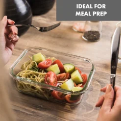 Klarstein Glaswerk Jardine III Frischhaltedosen Lunchboxen Auflaufform Mikrowellengeschirr , 640, 1040, 1520 Ml , 3 Stück , Borosilikatglas , Geeignet Für Backofen, Gefrierfach, Mikrowelle , Spülmaschinenfest , 100 % Dicht Mit Scharnierverschluss , Bruchsicher , Hitze- Und Kältebeständig , 12 Klarstein Glaswerk Jardine III Frischhaltedosen Lunchboxen Auflaufform Mikrowellengeschirr , 640, 1040, 1520 Ml , 3 Stück , Borosilikatglas , Geeignet Für Backofen, Gefrierfach, Mikrowelle , Spülmaschinenfest , 100 % Dicht Mit Scharnierverschluss , Bruchsicher , Hitze- Und Kältebeständig , -Kaufland Verkäufe 255dabbe90bca7d5da9cf989bd5ac78d