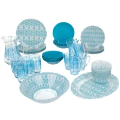 Tafelservice Luminarc Gesichirr Set Essservice 6 Presonen Speiseservice 46 Tlg -Kaufland Verkäufe 25655b607f610ab38497a21c24d46197