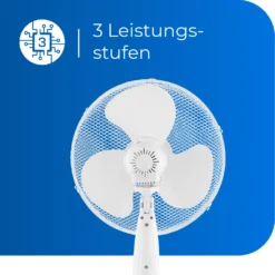 Exquisit Standventilator VS 35064 We| Pianokey | 50 Watt | Oszillation | Weiß 12 Exquisit Standventilator VS 35064 We| Pianokey | 50 Watt | Oszillation | Weiß -Kaufland Verkäufe 257be3318023c24ee6f2ecb3ffdd6b37