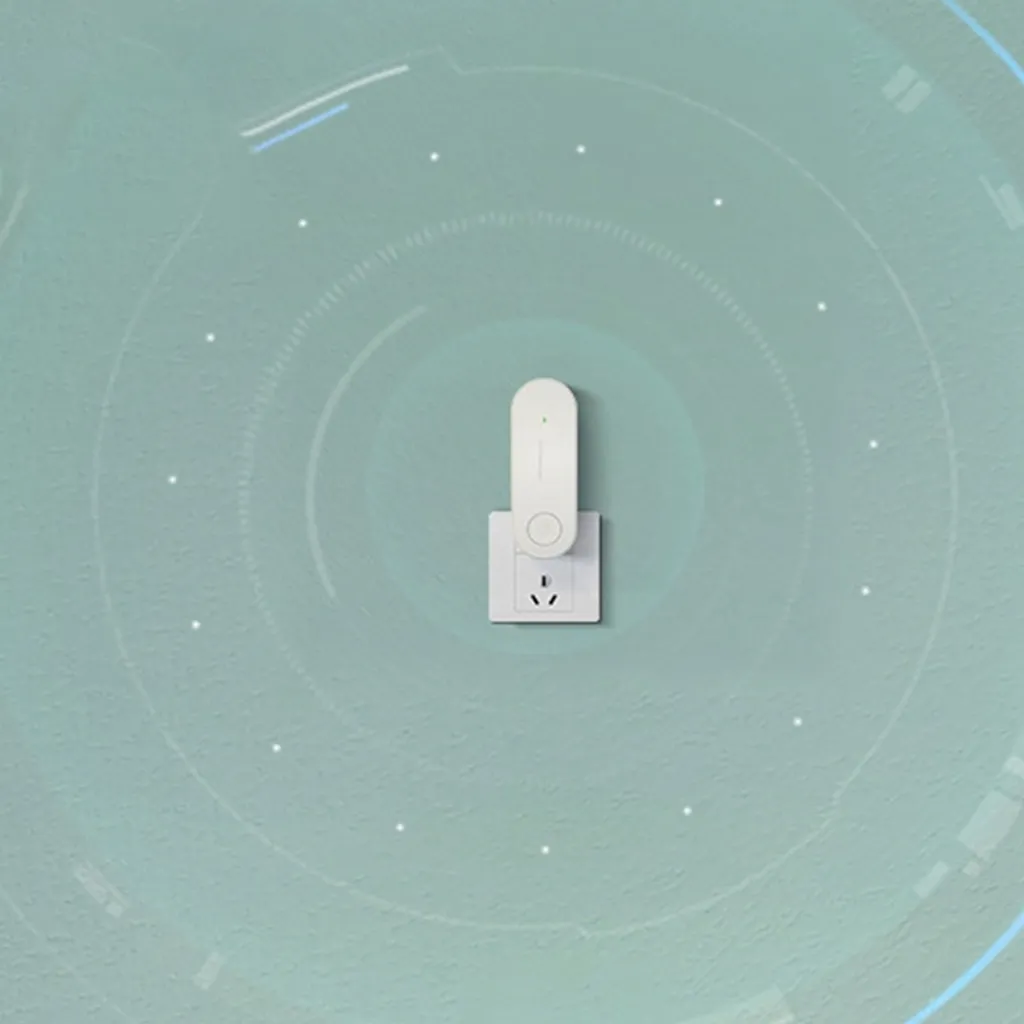 Luftreiniger Anion Luftreinigung Zigarette Rauch Remover Für 41-60㎡, Weiß 5 Luftreiniger Anion Luftreinigung Zigarette Rauch Remover Für 41-60㎡, Weiß – Bild 3