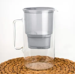 Wessper Glaskanne Crystaline 2.5L Mit Wessper AquaMax Filter - Grau 16 Wessper Glaskanne Crystaline 2.5L Mit Wessper AquaMax Filter - Grau -Kaufland Verkäufe 25a80ed63c6d92ed3c97a9081bccdbf7