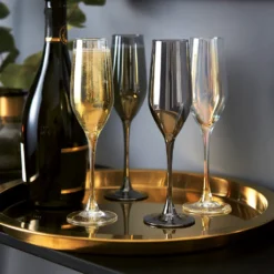 6 Champagnergläser Set Celeste Shiny Graphine 160 Ml LUMINARC -Kaufland Verkäufe 25d26c1be017a6535f8d36ef02b76250