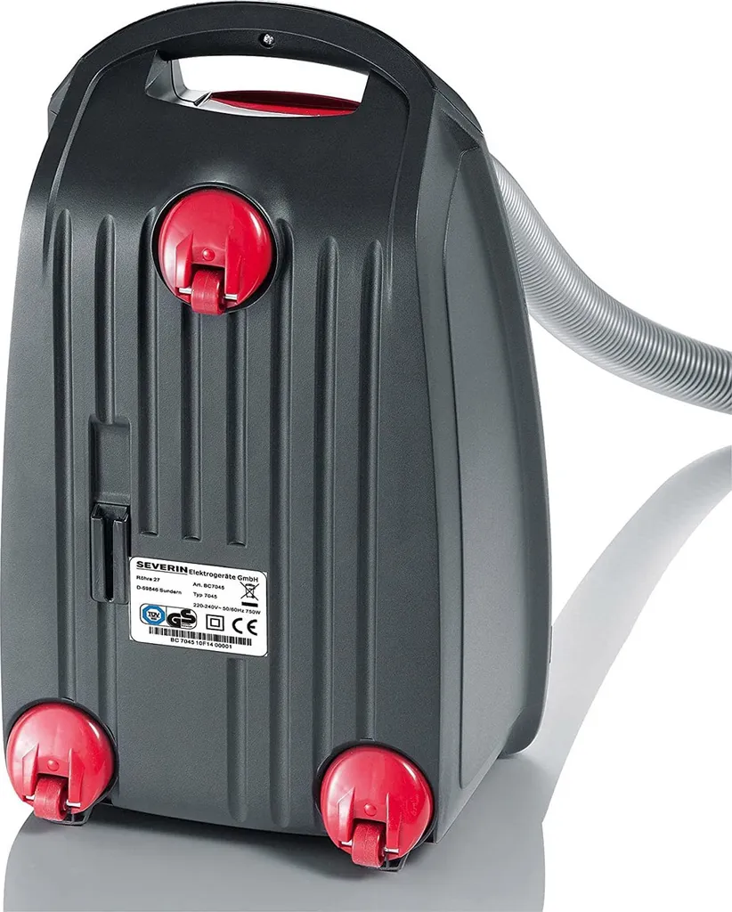 SEVERIN Bodenstaubsauger S'Power Snowwhite BC 7045 12 SEVERIN Bodenstaubsauger S'Power Snowwhite BC 7045 – Bild 10