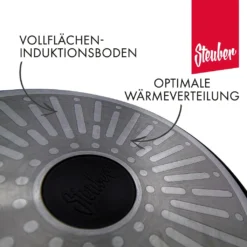 Steuber Aluguss Bratpfanne Ø24 Cm, Ceratherm-Premium Beschichtung, Induktion 8 Steuber Aluguss Bratpfanne Ø24 Cm, Ceratherm-Premium Beschichtung, Induktion -Kaufland Verkäufe 25ed89aa48e82d1246c74f0ae608670e 1