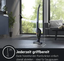 AEG CX7-2-I360 Flexibility Beutel- & Kabelloser 2in1 Akku-Handstaubsauger -Kaufland Verkäufe 26006196a6b466270854139635dabe61