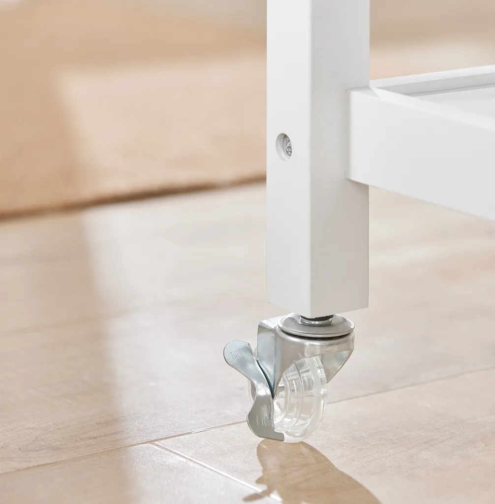 SoBuy® Küchenwagen Flurschrank Sideboard Beistelltisch Konsolentisch FKW47-W 11 SoBuy® Küchenwagen Flurschrank Sideboard Beistelltisch Konsolentisch FKW47-W – Bild 9