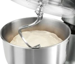 Bomann KM 1395 CB - 6,2 L - Edelstahl - Kneten - Mixen - Edelstahl - 1200 W - 220 - 240 V 15 Bomann KM 1395 CB - 6,2 L - Edelstahl - Kneten - Mixen - Edelstahl - 1200 W - 220 - 240 V -Kaufland Verkäufe 26388d5199197e1614b6544de31cea80