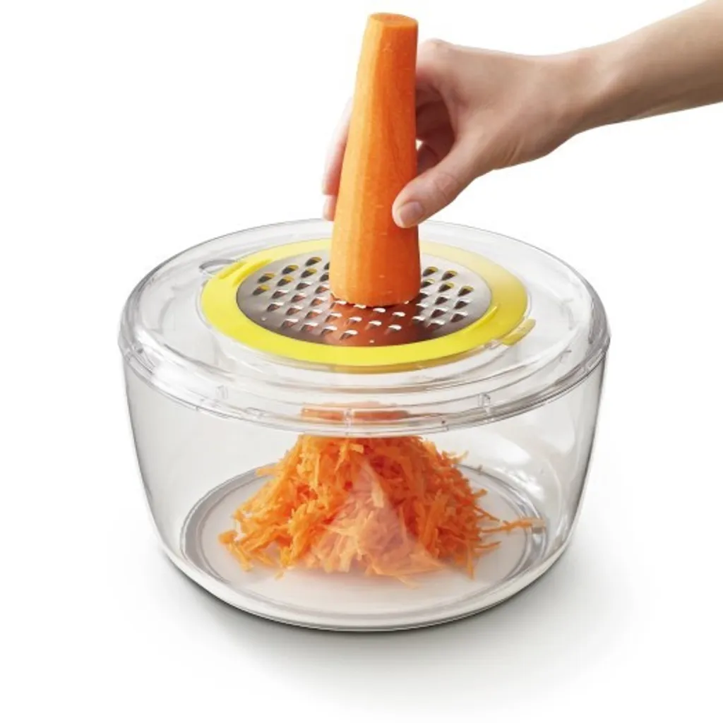 Joseph Joseph Multi-Prep™ 4-teiliges Salatzubereitungsset - Mehrfarbig 20 Joseph Joseph Multi-Prep™ 4-teiliges Salatzubereitungsset - Mehrfarbig – Bild 18