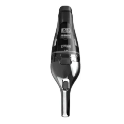 Black & Decker Black + Decker NVC220WC Akku-Handstaubsauger Kabellos Beutellos 15,5 AW -Kaufland Verkäufe 266fdc10fffe94da7ebf169246338f30