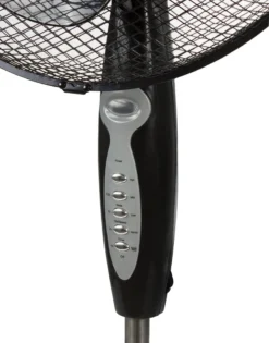 Standventilator Mit Fernbedienung 40 Watt 3 Geschwindigkeitsstufen 40cm Niedriger Oszillation Bodenventilator Windmaschine 7,5h Timer Schwarz 13 Standventilator Mit Fernbedienung 40 Watt 3 Geschwindigkeitsstufen 40cm Niedriger Oszillation Bodenventilator Windmaschine 7,5h Timer Schwarz -Kaufland Verkäufe 26a356e8ddaa3f2b016d9df973b58a83