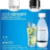 SODASTREAM - 3000047 - Packung Mit 2 Flaschen - (2 X 0,5L) -Kaufland Verkäufe 26cff872df056c7b358453a561bba2a4