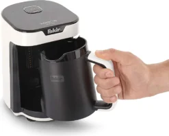 FAKIR Mokkamaschine KAAVE MONO 280ml One Touch Luminasense Technologie Weiß 10 FAKIR Mokkamaschine KAAVE MONO 280ml One Touch Luminasense Technologie Weiß -Kaufland Verkäufe 270d813b811813d39307e1f9fd8525ea