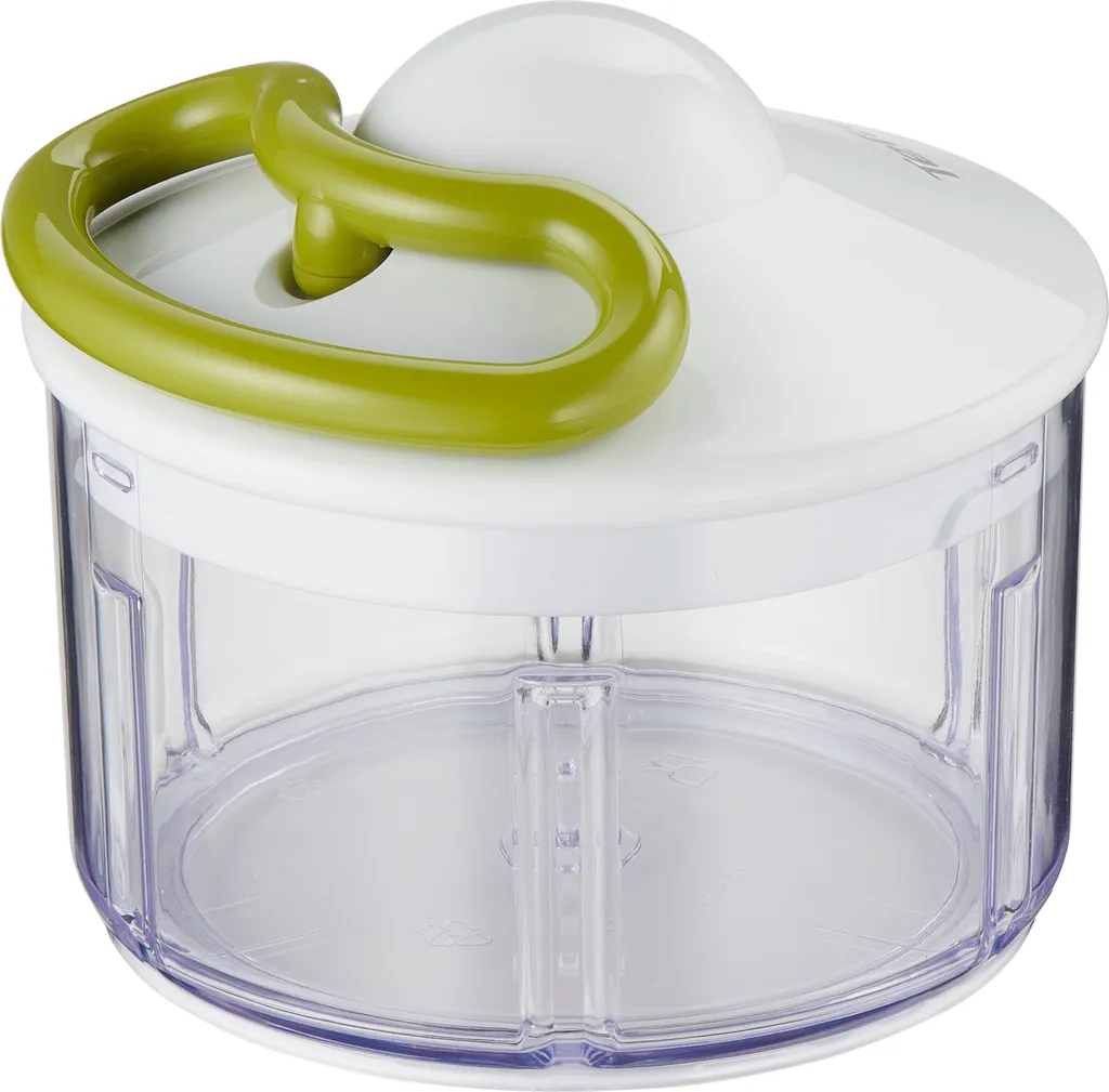 Tefal K13304 5-Sekunden-Zerkleinerer Ohne Strom Für Gemüse, Obst Uvm. (1er Pack) 4 Tefal K13304 5-Sekunden-Zerkleinerer Ohne Strom Für Gemüse, Obst Uvm. (1er Pack) – Bild 2