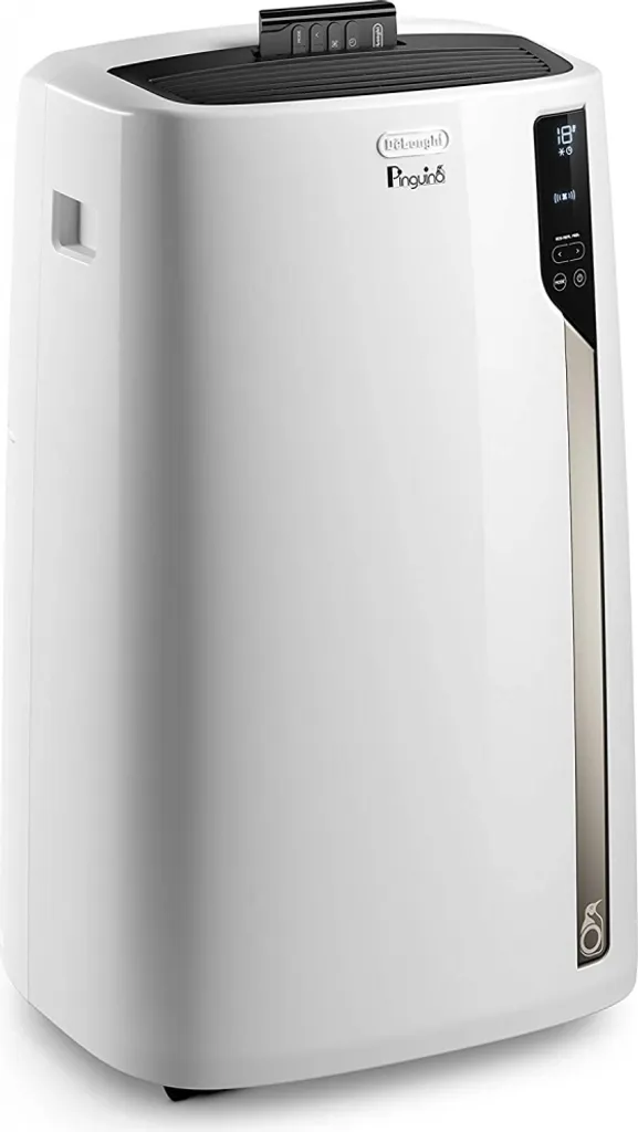 De'Longhi PAC EL98 Klimagerät, Max. Raumgröße: 95 M³, 10.700 BTU/h 8 De'Longhi PAC EL98 Klimagerät, Max. Raumgröße: 95 M³, 10.700 BTU/h – Bild 6