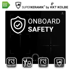 Induktionskochfeld Autark IH85901FZ -Kaufland Verkäufe 2756bca3ea67e6d8ee63d8ac64fb7318