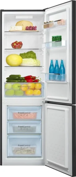 Amica - KGCL 387 150 S - Kühl-Gefrierkombination - Schwarze Edelstahloptik 15 Amica - KGCL 387 150 S - Kühl-Gefrierkombination - Schwarze Edelstahloptik -Kaufland Verkäufe 275adbaacfd3599458ea8675922c91ec