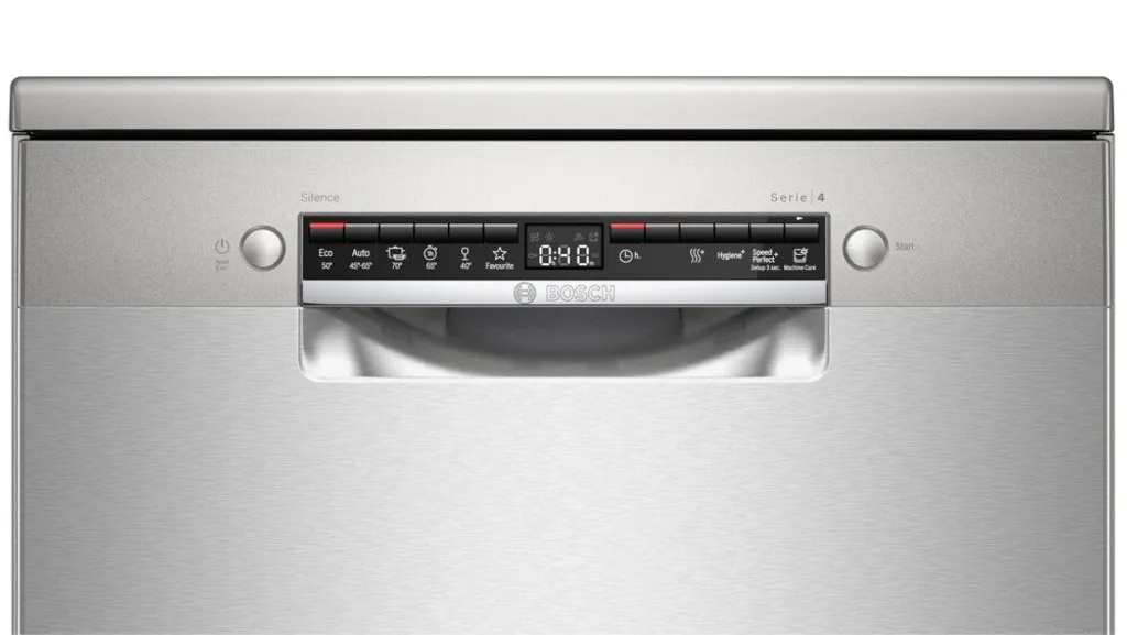 Bosch Serie 4 SGS4HVI32E Stand-Geschirrspüler 13 Maßgedecke AquaStop 8 Bosch Serie 4 SGS4HVI32E Stand-Geschirrspüler 13 Maßgedecke AquaStop – Bild 6